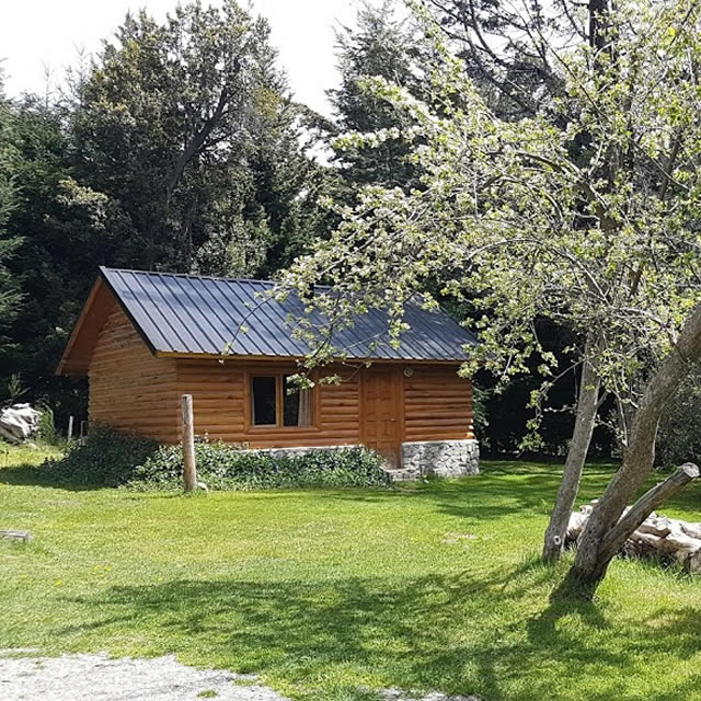 Vulcanche, hostel en Villa Traful Patagonia